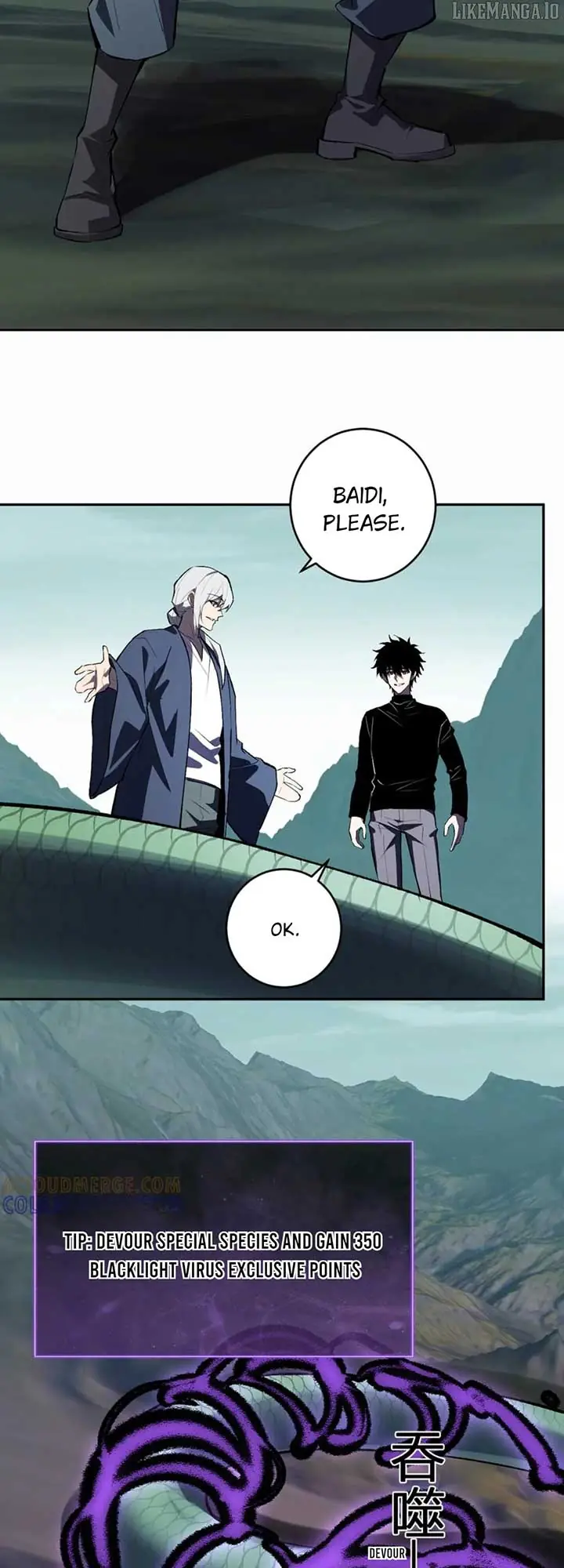 Virus King Chapter 80 Page 5