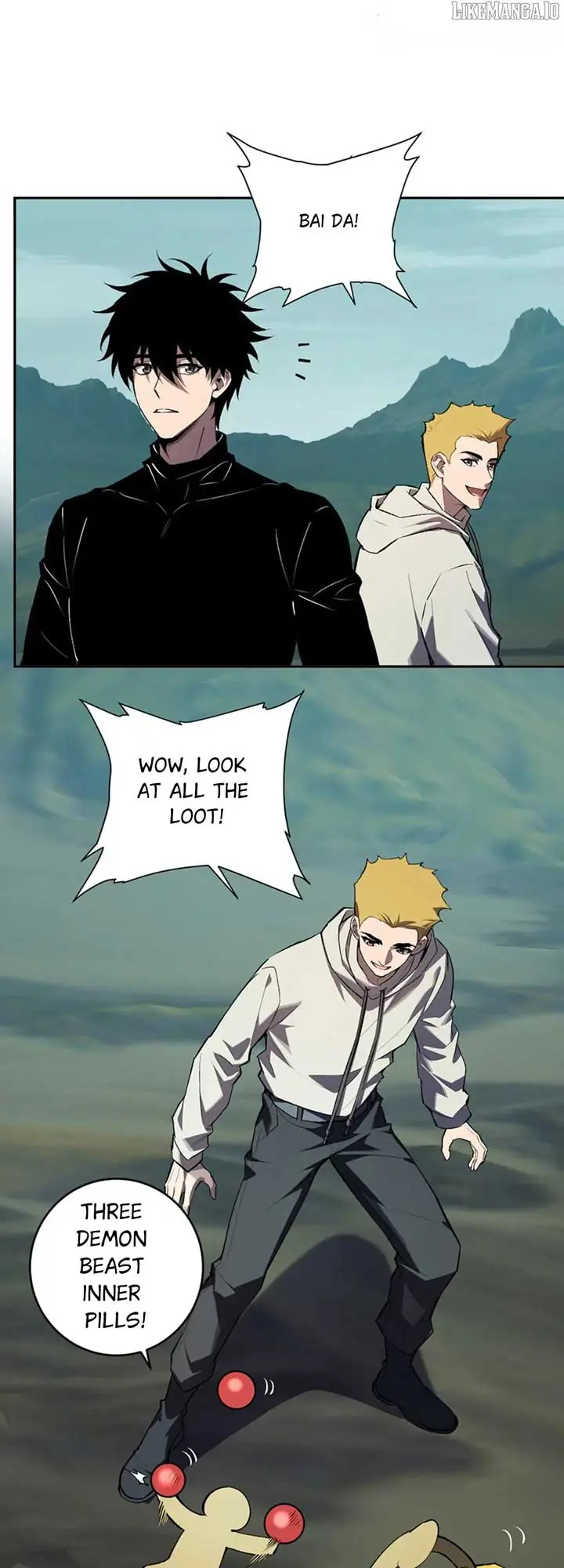Virus King Chapter 80 Page 8