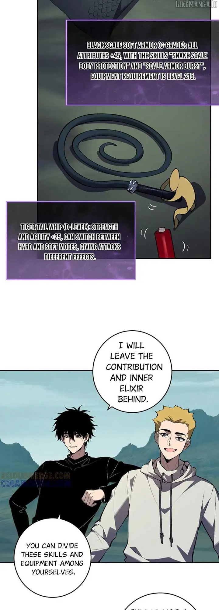 Virus King Chapter 80 Page 11