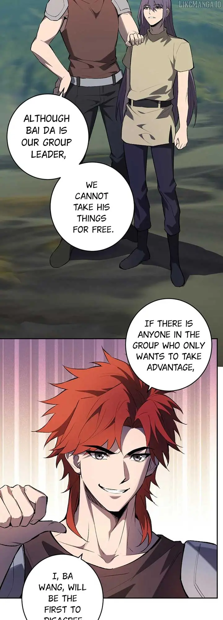 Virus King Chapter 80 Page 13