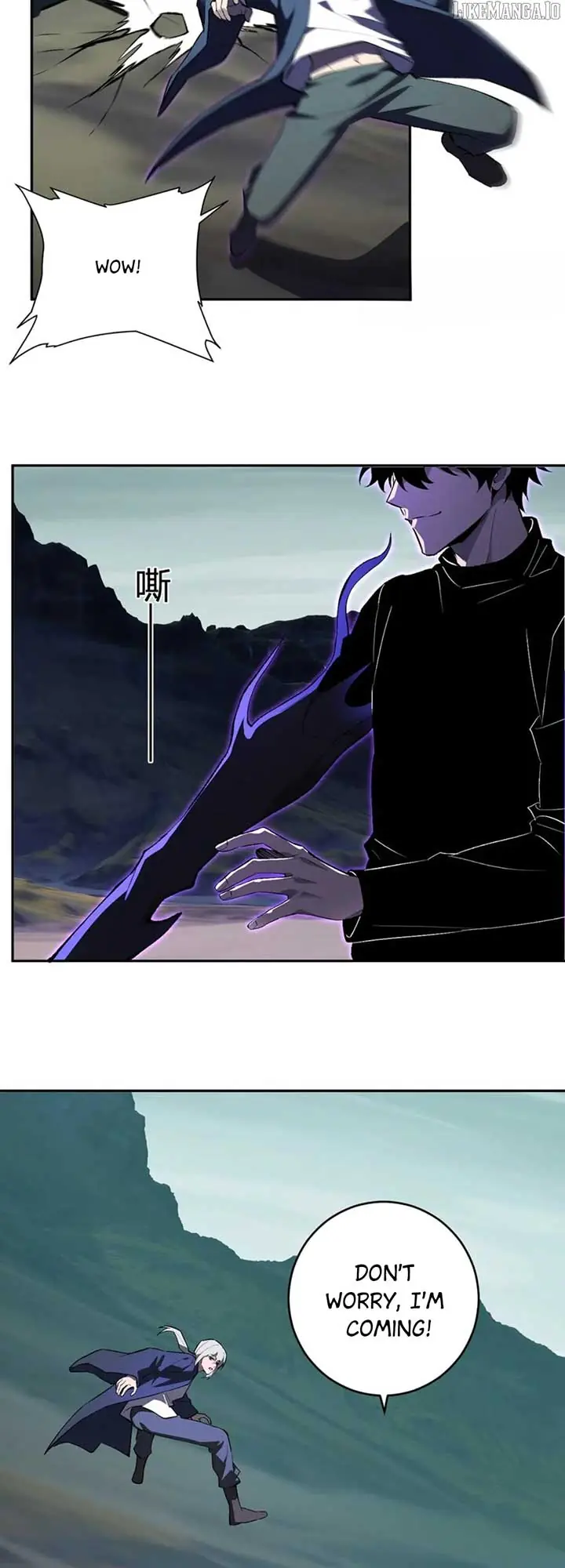 Virus King Chapter 80 Page 21