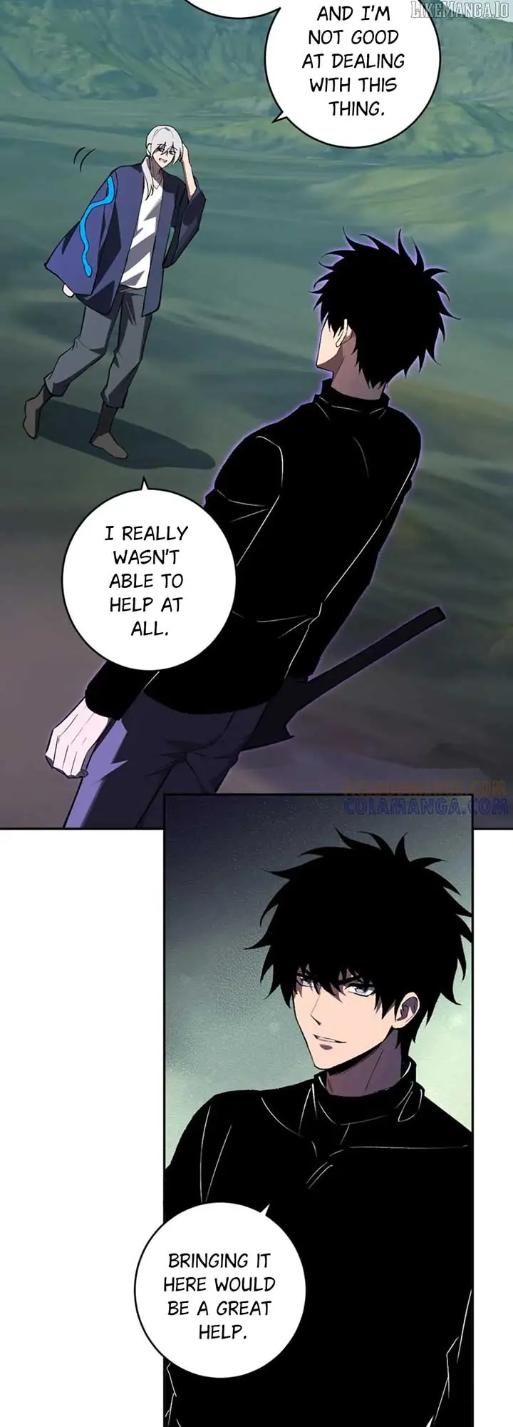 Virus King Chapter 80 Page 24
