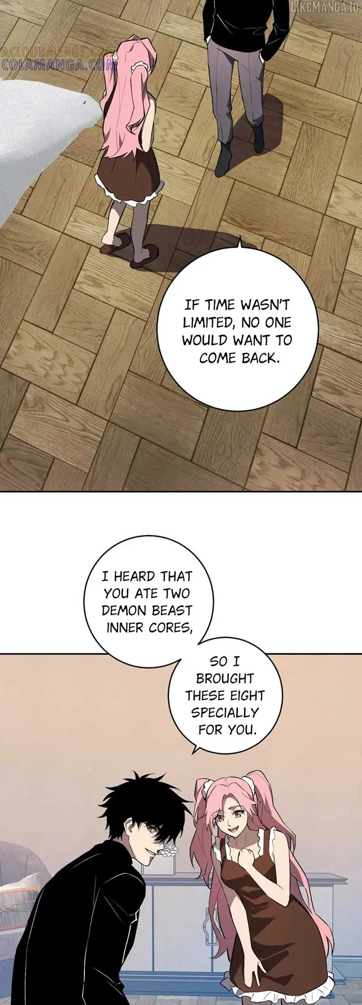 Virus King Chapter 80 Page 29