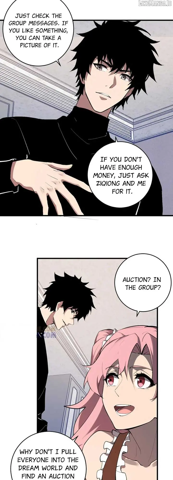 Virus King Chapter 80 Page 32