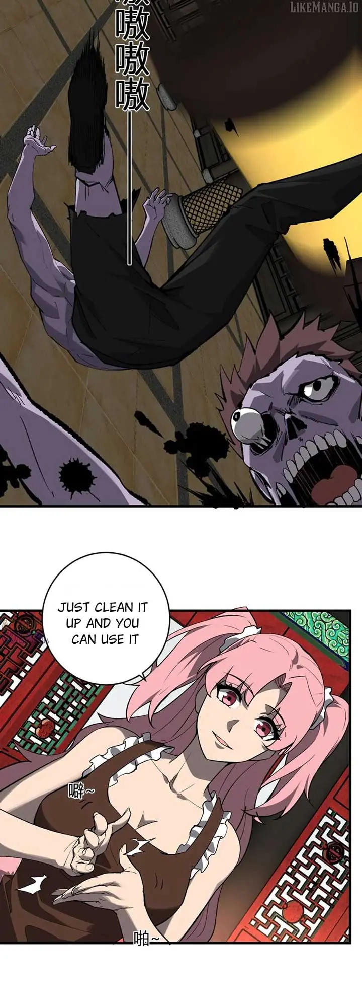 Virus King Chapter 81 Page 4