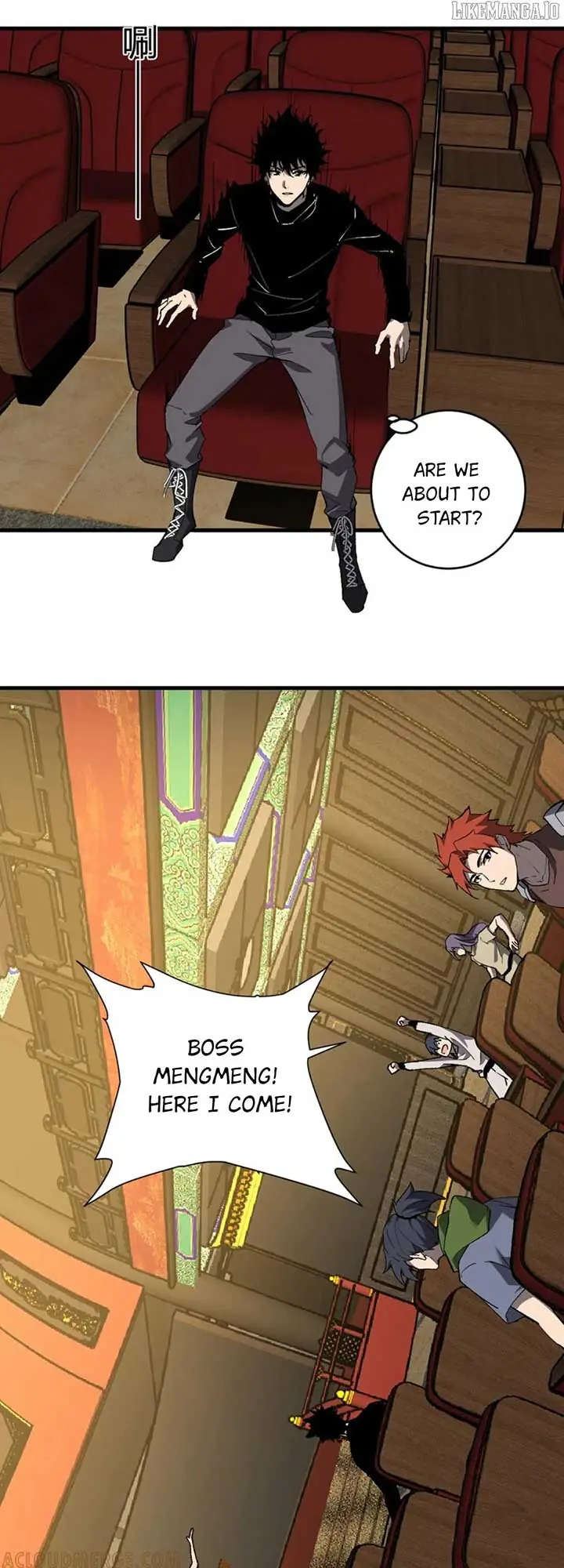 Virus King Chapter 81 Page 7