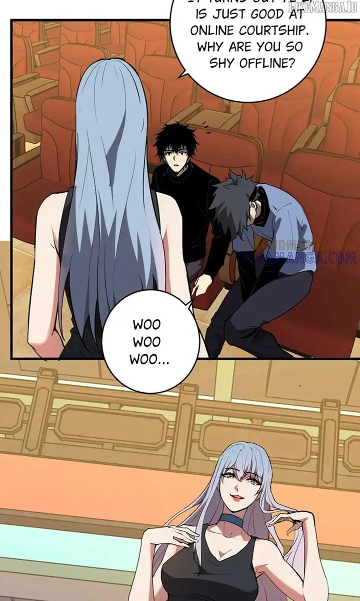 Virus King Chapter 81 Page 10