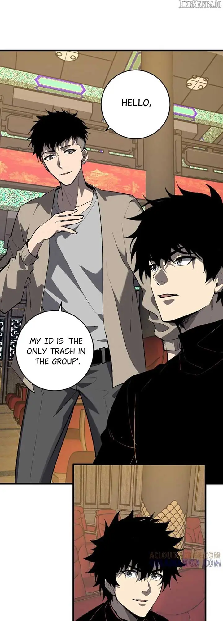 Virus King Chapter 81 Page 12