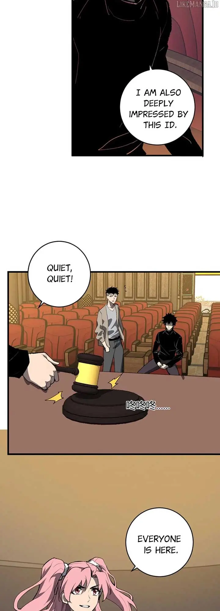 Virus King Chapter 81 Page 13