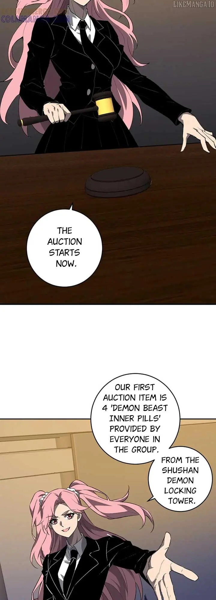 Virus King Chapter 81 Page 14
