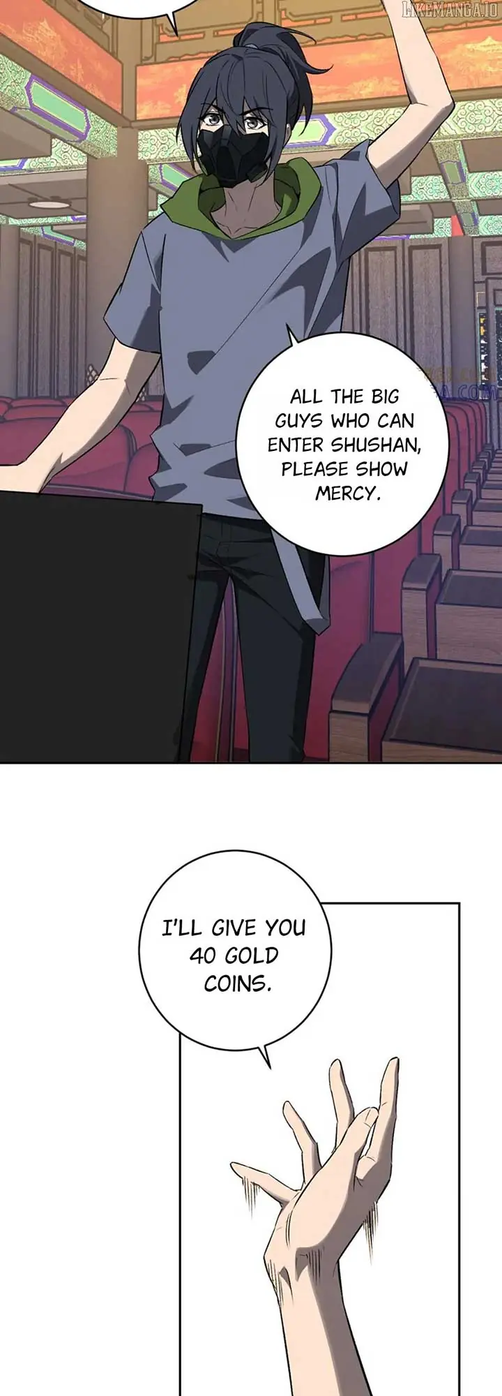 Virus King Chapter 81 Page 16