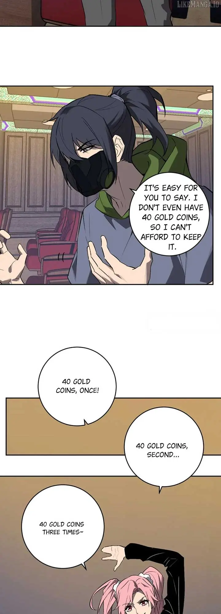 Virus King Chapter 81 Page 18