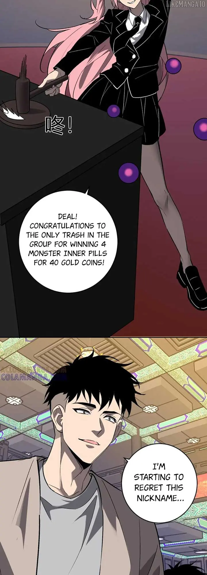 Virus King Chapter 81 Page 19