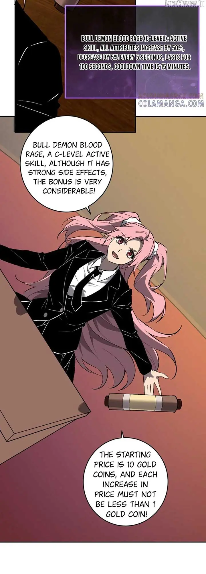 Virus King Chapter 81 Page 21