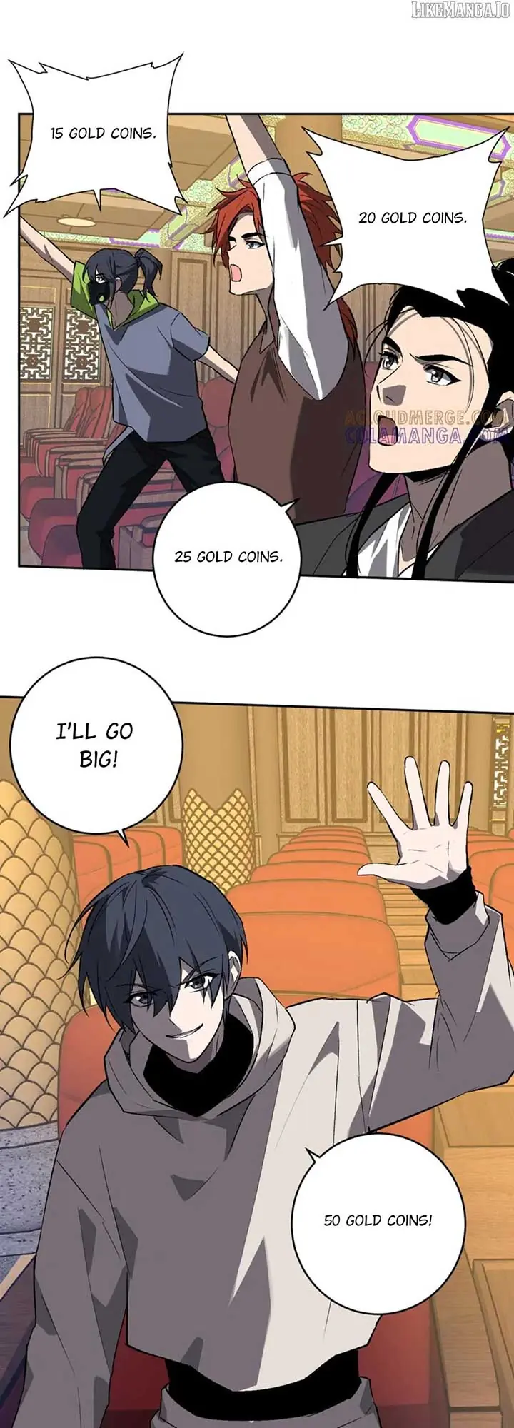 Virus King Chapter 81 Page 22