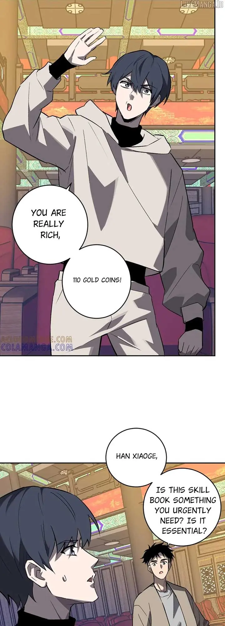 Virus King Chapter 81 Page 24