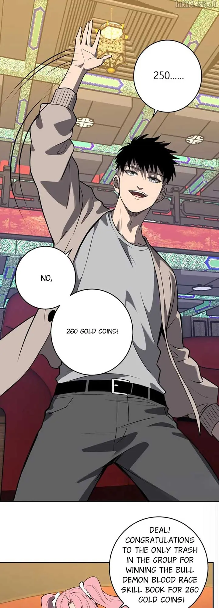 Virus King Chapter 81 Page 26