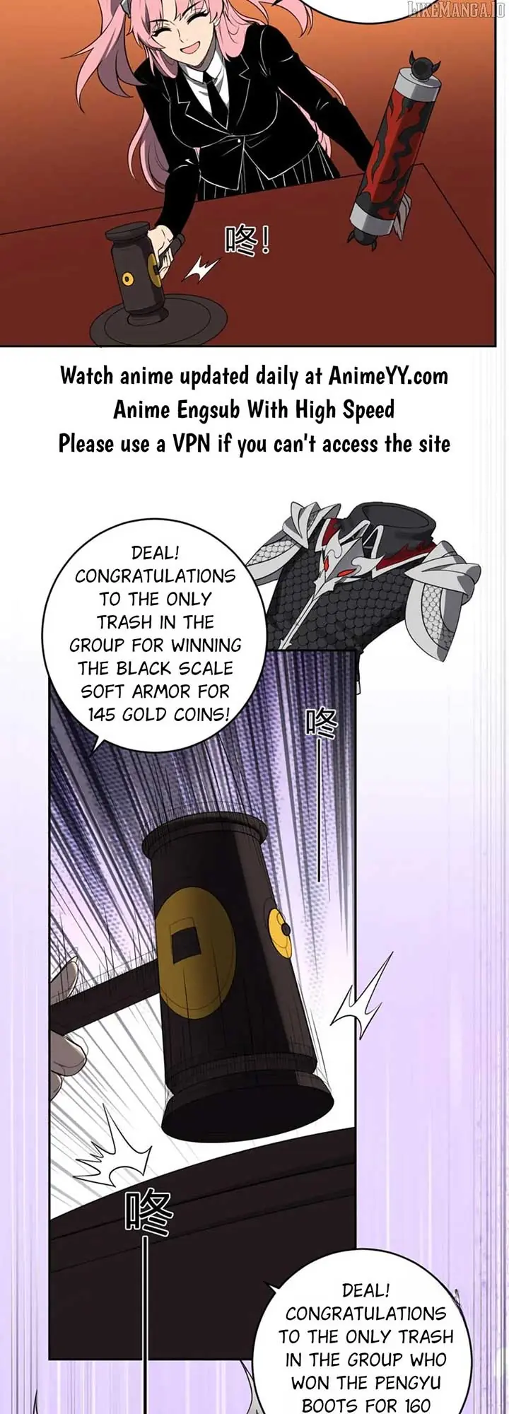 Virus King Chapter 81 Page 27