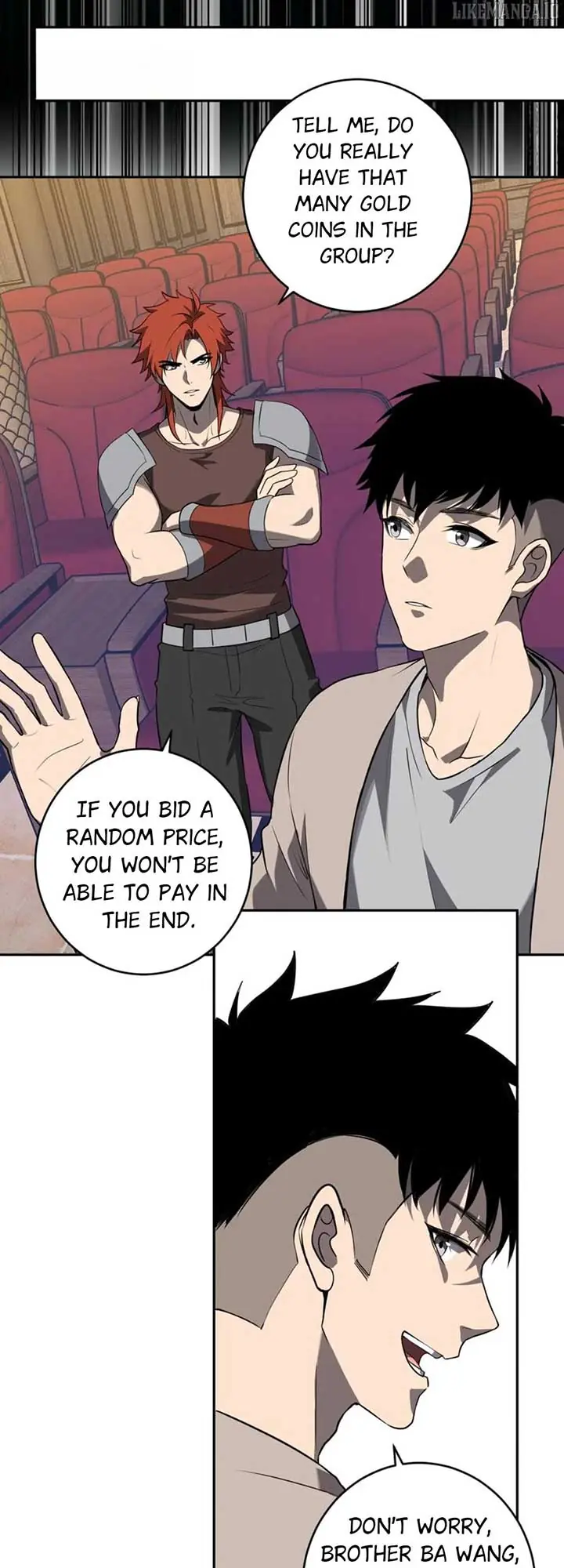 Virus King Chapter 81 Page 29