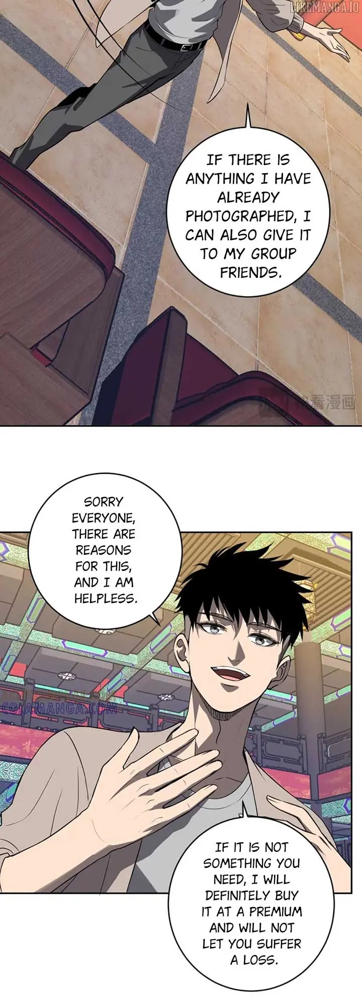 Virus King Chapter 81 Page 31
