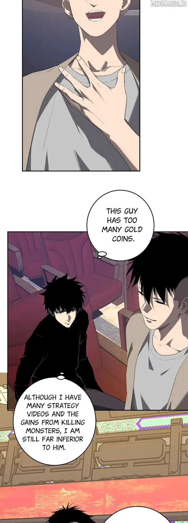 Virus King Chapter 81 Page 33