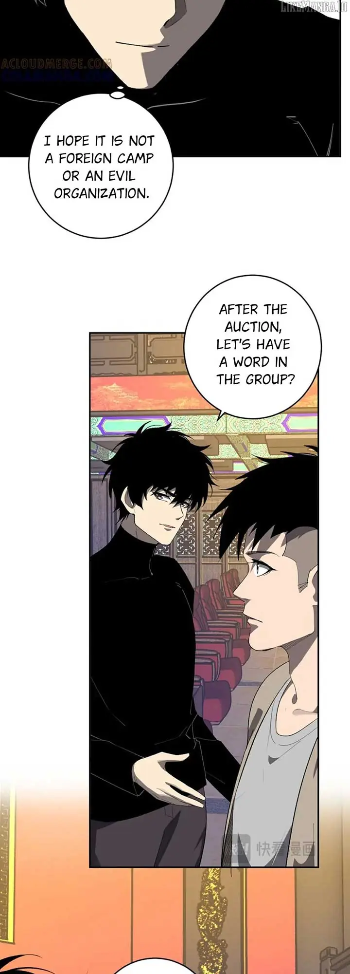 Virus King Chapter 81 Page 35