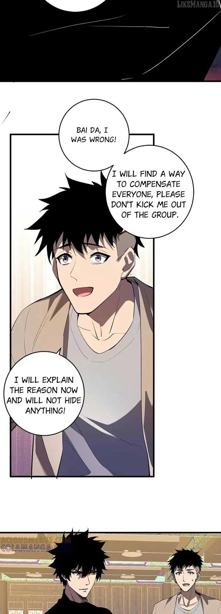 Virus King Chapter 82 Page 6