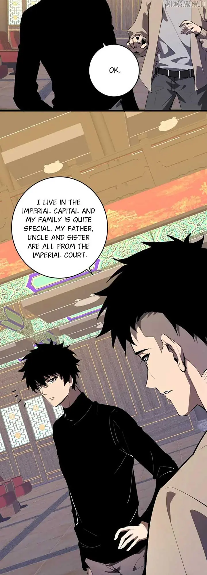 Virus King Chapter 82 Page 7