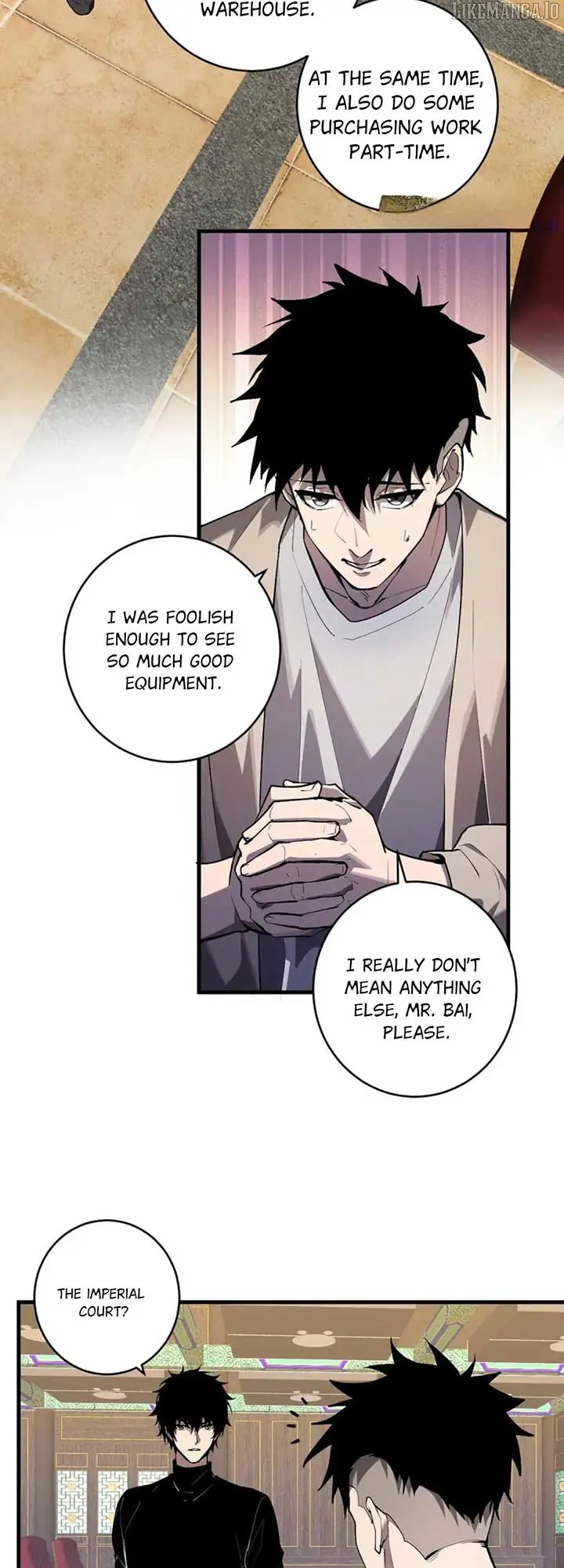 Virus King Chapter 82 Page 9