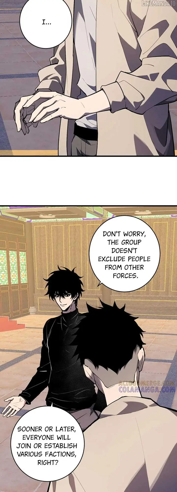 Virus King Chapter 82 Page 11