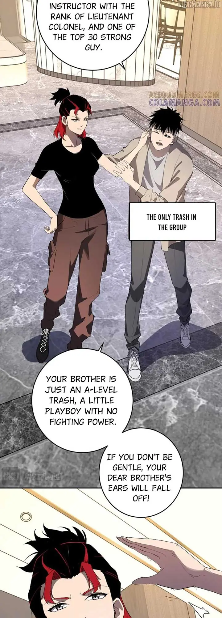 Virus King Chapter 82 Page 15