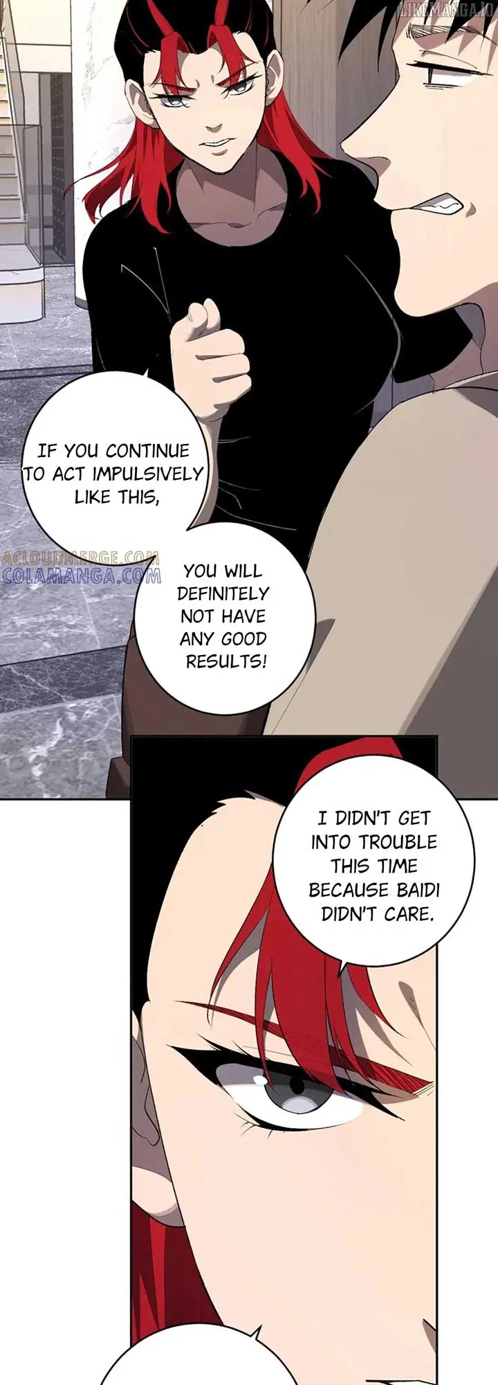 Virus King Chapter 82 Page 17