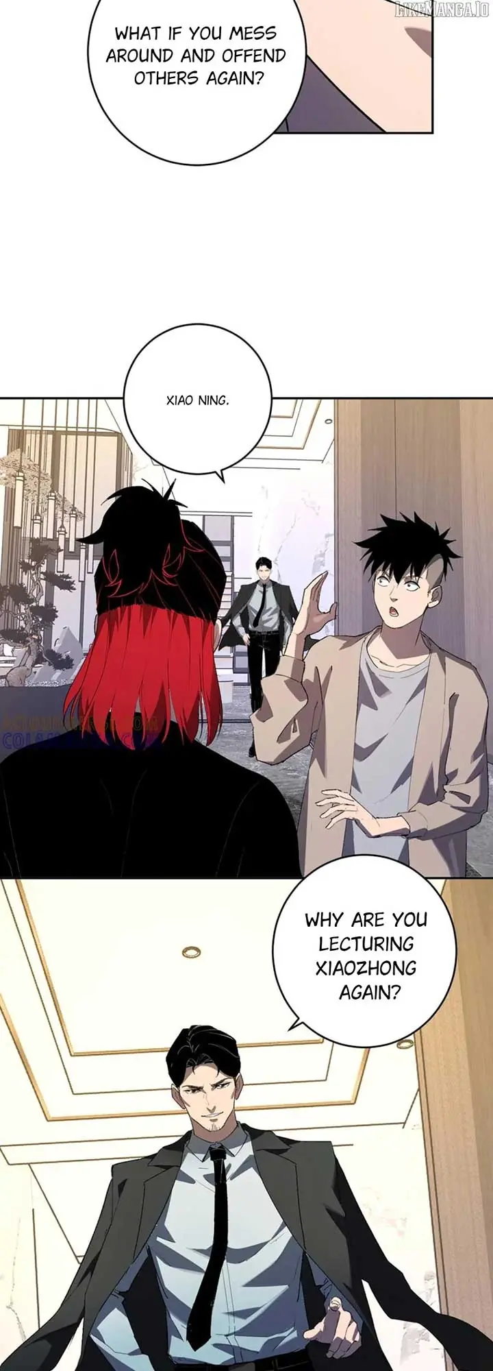Virus King Chapter 82 Page 18