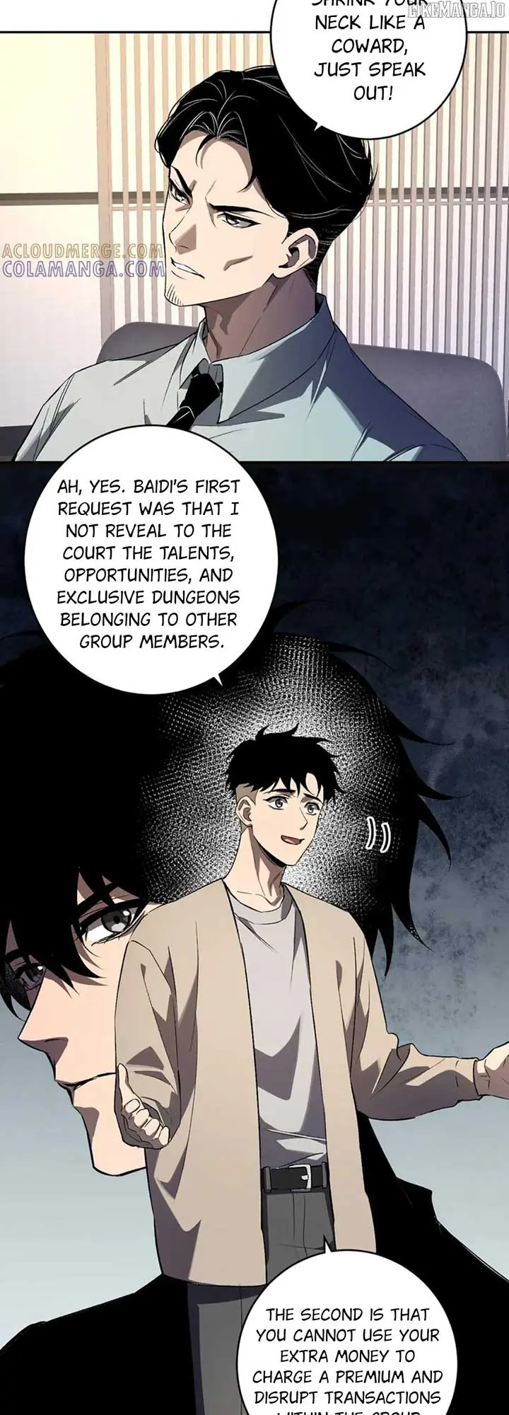 Virus King Chapter 82 Page 21