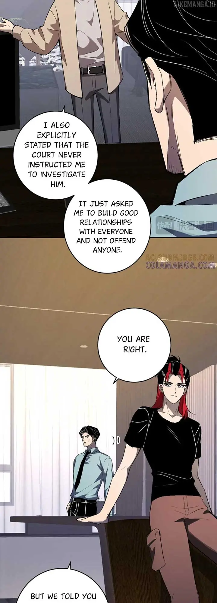 Virus King Chapter 82 Page 23