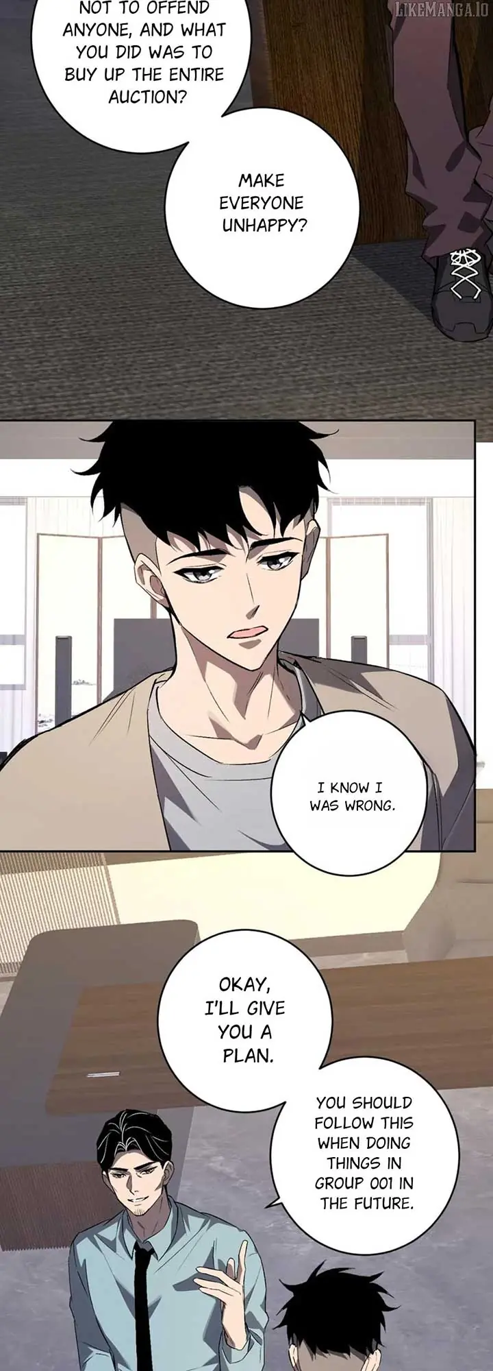 Virus King Chapter 82 Page 24