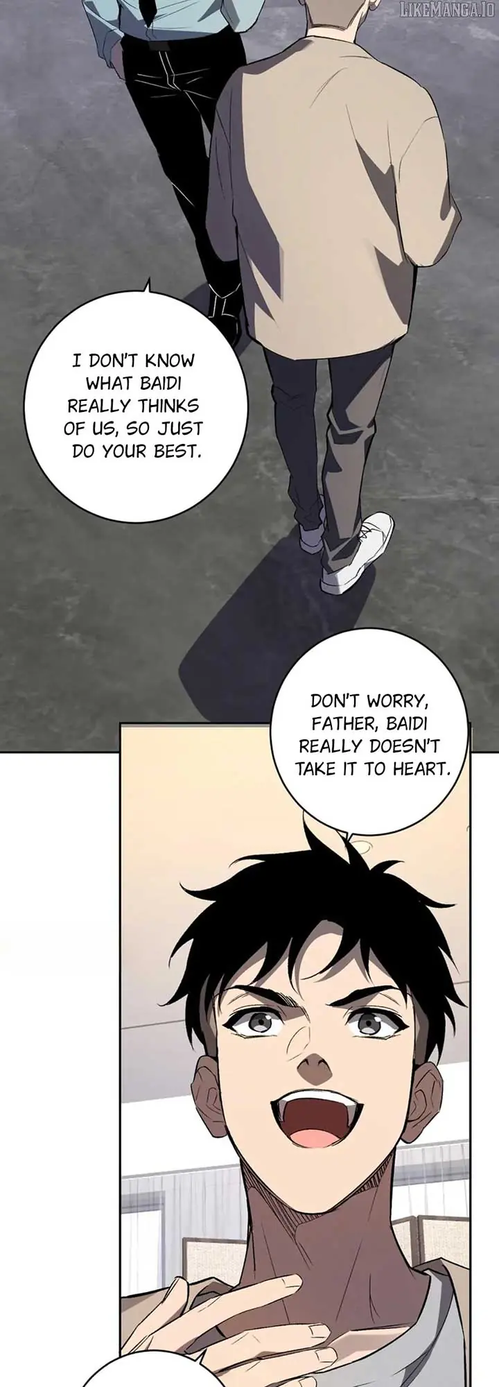 Virus King Chapter 82 Page 25