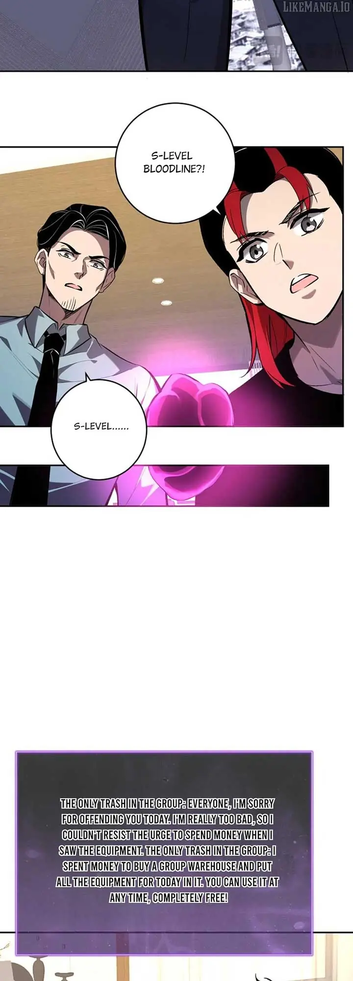 Virus King Chapter 82 Page 28