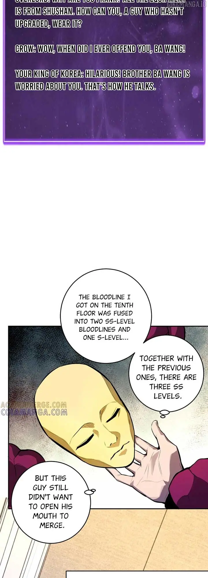 Virus King Chapter 82 Page 31