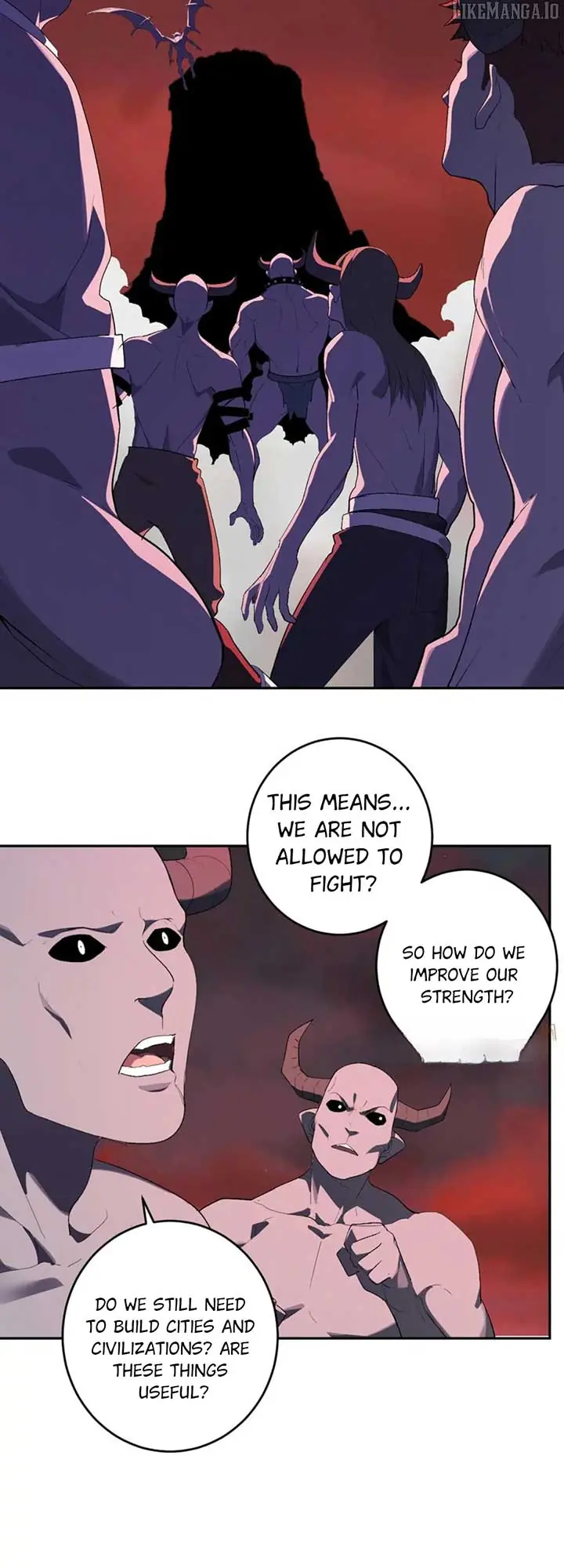 Virus King Chapter 83 Page 26