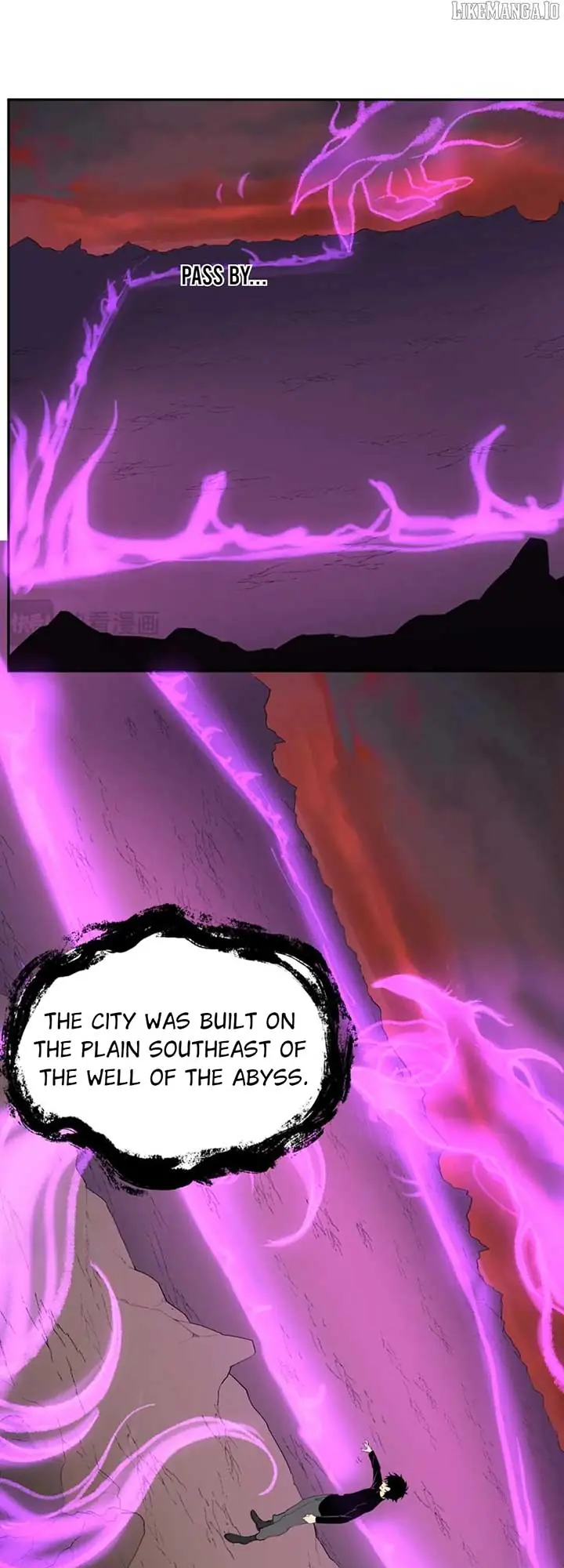 Virus King Chapter 83 Page 27