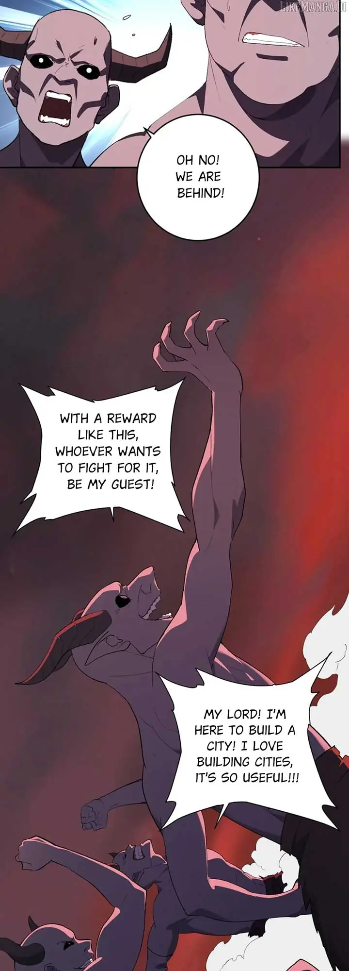 Virus King Chapter 83 Page 31