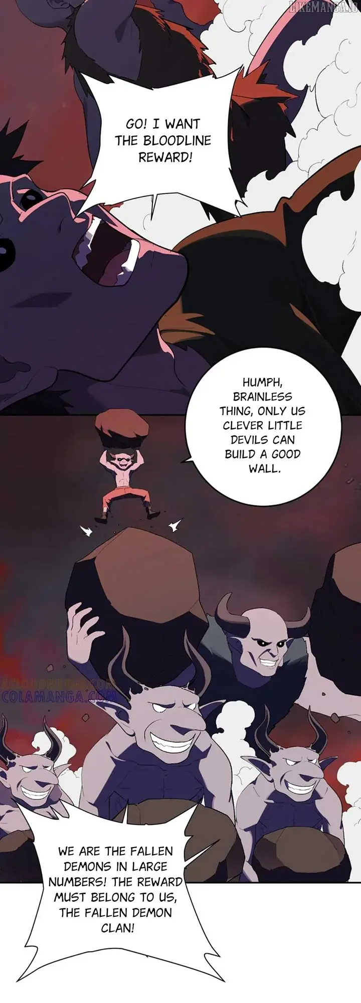 Virus King Chapter 83 Page 32