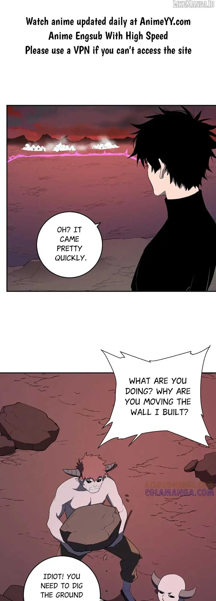 Virus King Chapter 83 Page 33