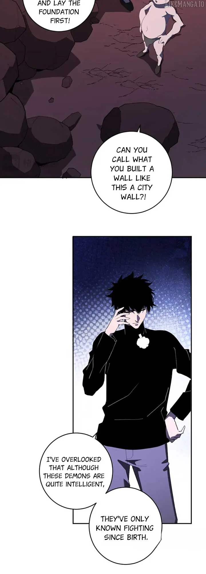 Virus King Chapter 83 Page 34