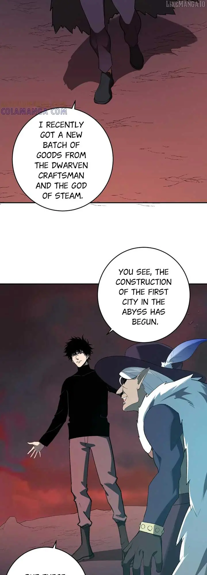 Virus King Chapter 83 Page 37