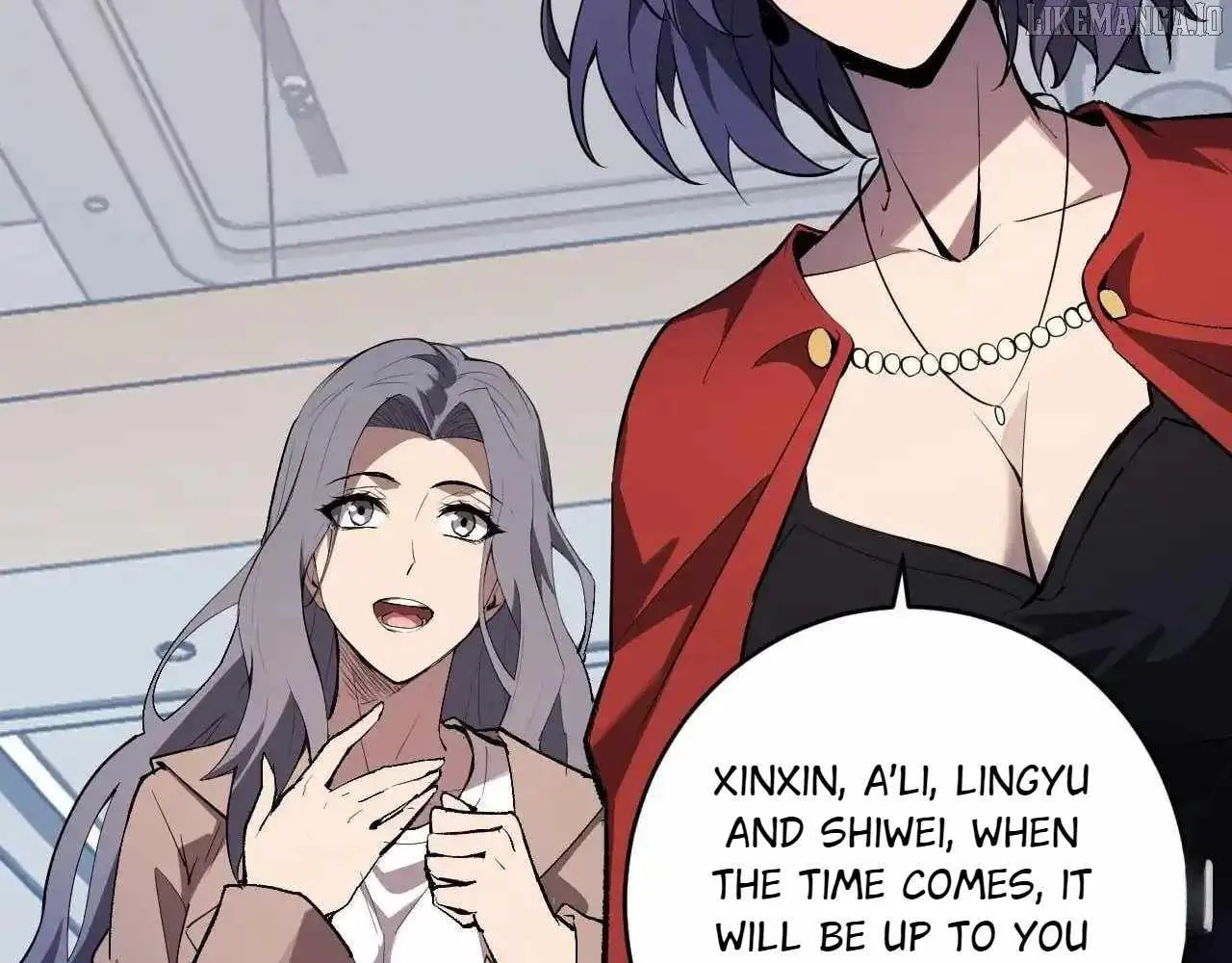 Virus King Chapter 86 Page 41