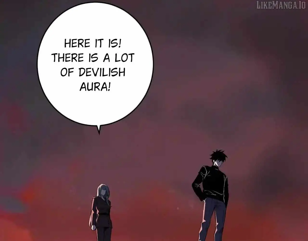 Virus King Chapter 86 Page 121
