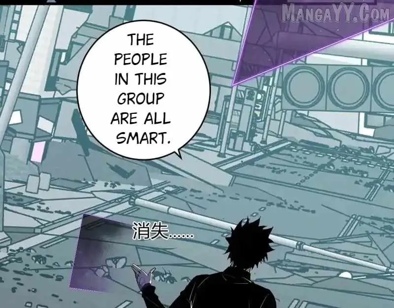 Virus King Chapter 90 Page 93
