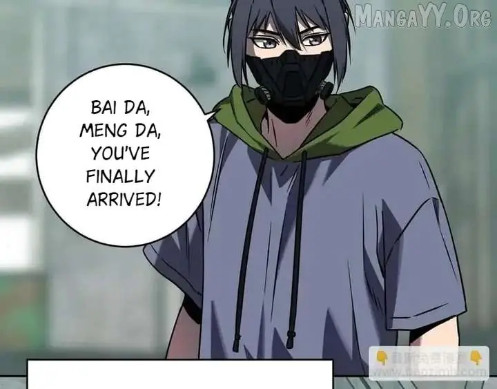 Virus King Chapter 91 Page 20